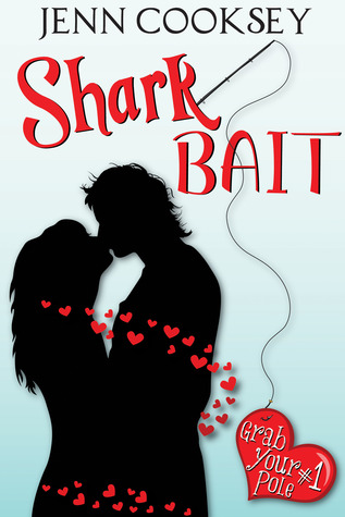 Cover Reveal Sign Up: Shark Out of Water by Jenn Cooksey
